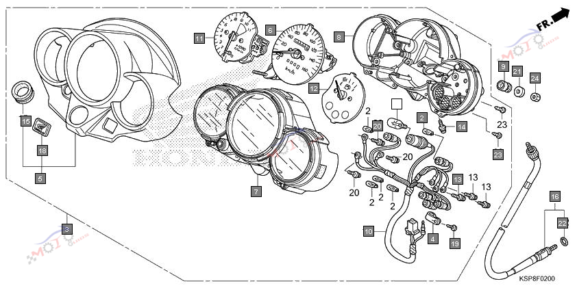 Frame Diagram